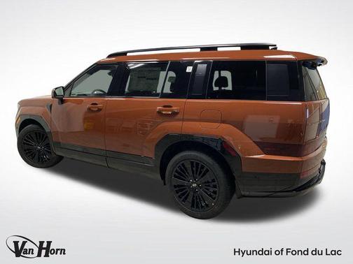 2025 Hyundai SANTA FE HEV Calligraphy