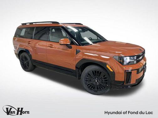 2025 Hyundai SANTA FE HEV Calligraphy