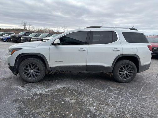 2018 GMC Acadia SLT-1