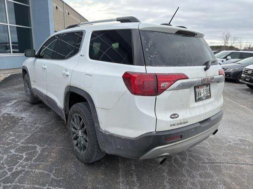 2018 GMC Acadia SLT-1