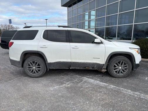 2018 GMC Acadia SLT-1