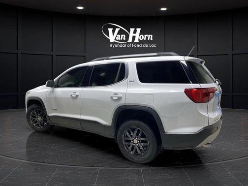 2018 GMC Acadia SLT-1