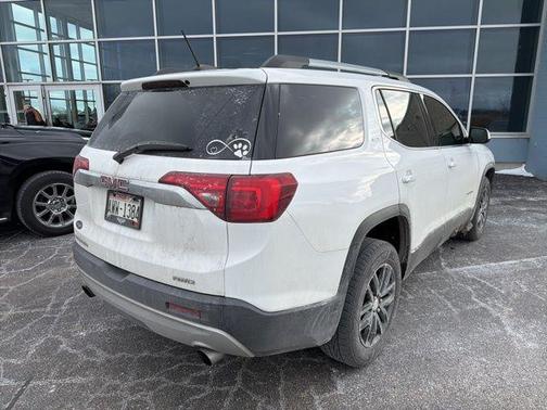 2018 GMC Acadia SLT-1