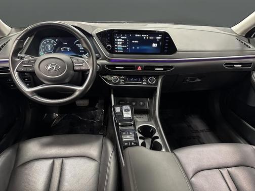 2023 Hyundai SONATA Hybrid Limited