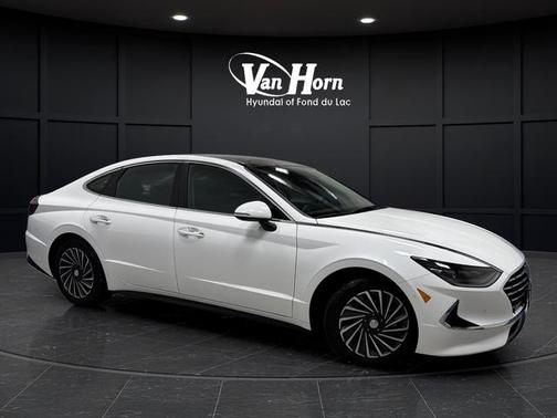 2023 Hyundai SONATA Hybrid Limited