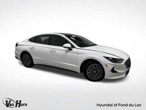 2023 Hyundai SONATA Hybrid Limited