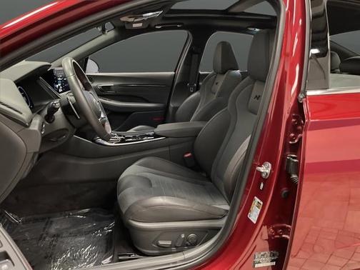 2023 Hyundai SONATA N Line