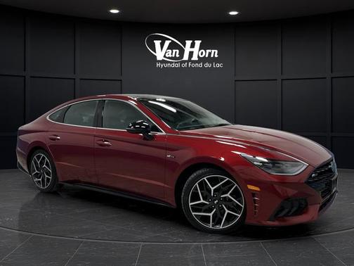 2023 Hyundai SONATA N Line