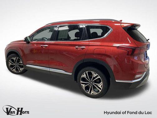 2019 Hyundai SANTA FE Ultimate 2.0T