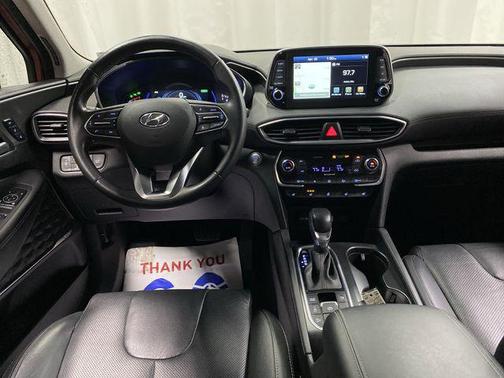 2019 Hyundai SANTA FE Ultimate 2.0T