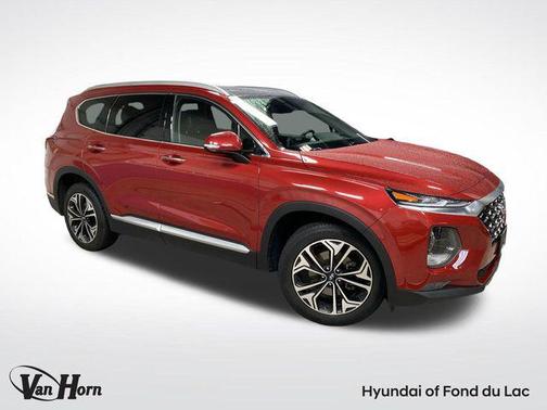 2019 Hyundai SANTA FE Ultimate 2.0T
