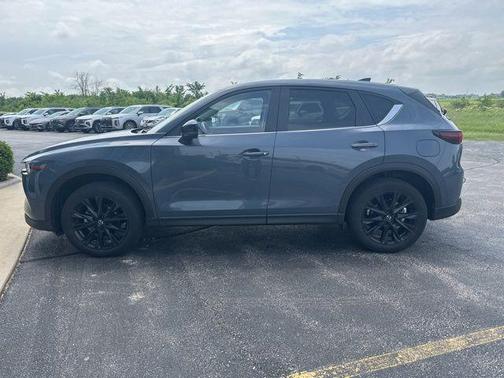2024 Mazda CX-5 Carbon Edition