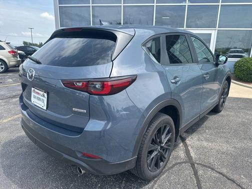 2024 Mazda CX-5 Carbon Edition