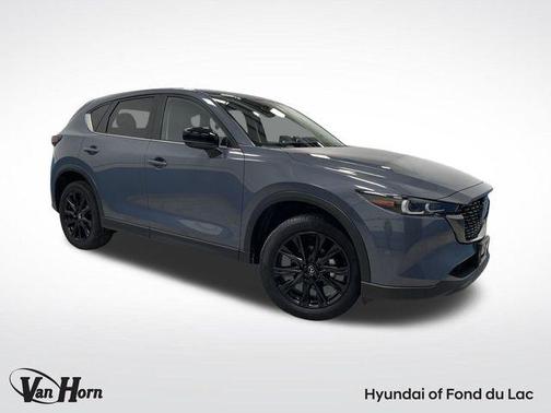 2024 Mazda CX-5 Carbon Edition