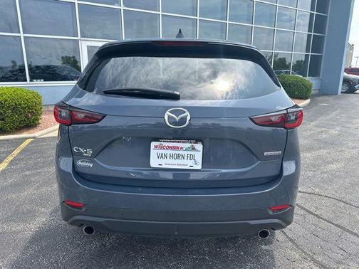 2024 Mazda CX-5 Carbon Edition
