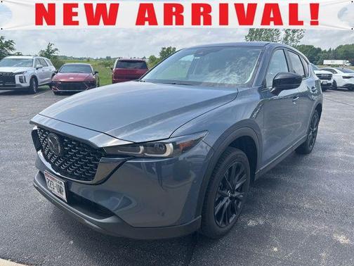 2024 Mazda CX-5 Carbon Edition