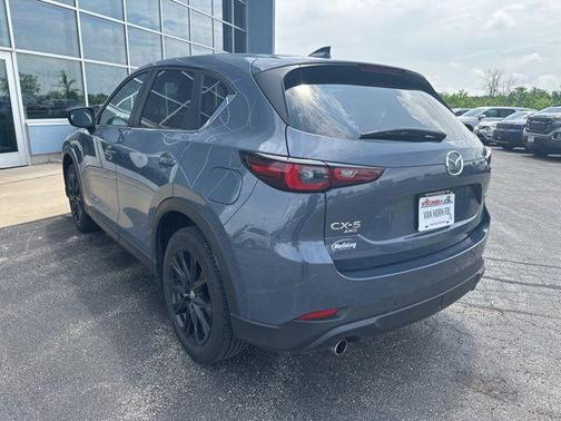 2024 Mazda CX-5 Carbon Edition