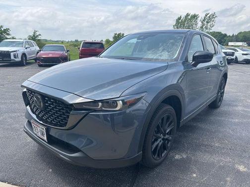 2024 Mazda CX-5 Carbon Edition