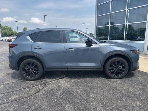 2024 Mazda CX-5 Carbon Edition