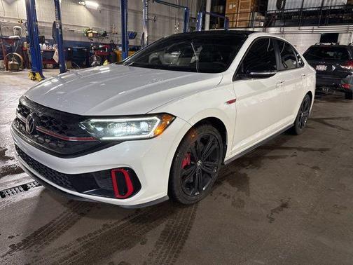 2022 Volkswagen Jetta GLI 2.0T Autobahn