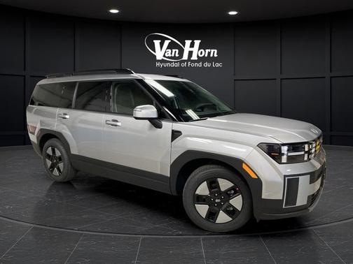 2026 Hyundai SANTA FE SEL 2.4