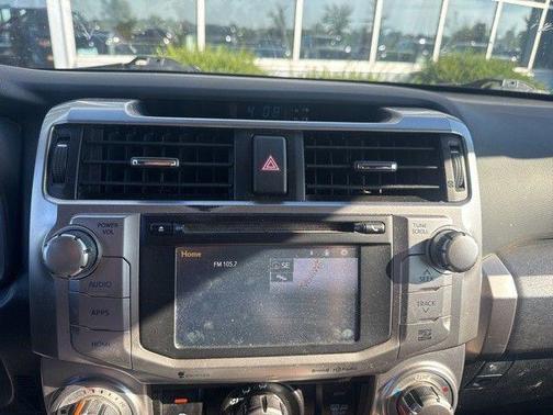 2017 Toyota 4Runner SR5 Premium