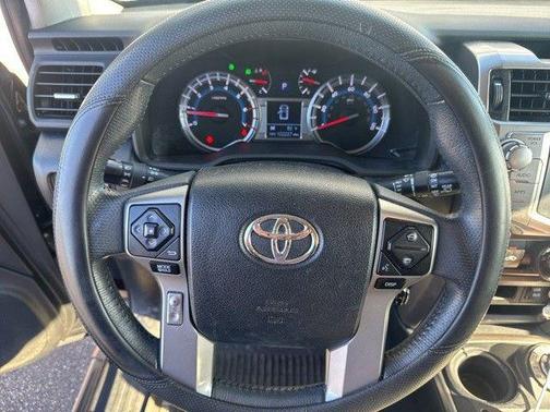 2017 Toyota 4Runner SR5 Premium