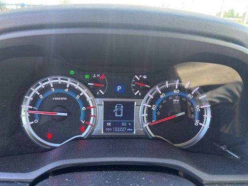 2017 Toyota 4Runner SR5 Premium