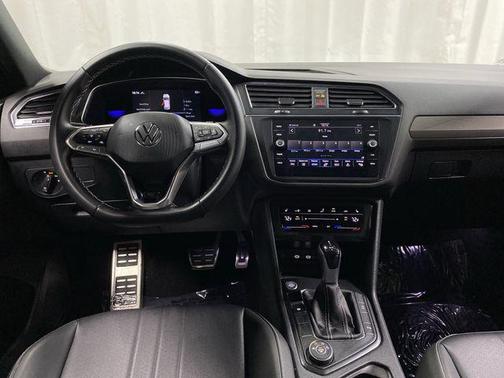 2023 Volkswagen Tiguan 2.0T SE R-Line Black 4MOTION