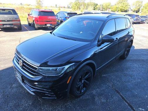 2023 Volkswagen Tiguan 2.0T SE R-Line Black 4MOTION