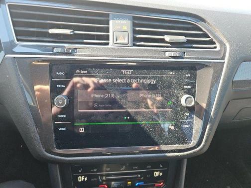 2023 Volkswagen Tiguan 2.0T SE R-Line Black 4MOTION