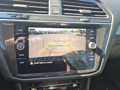 2023 Volkswagen Tiguan 2.0T SE R-Line Black 4MOTION