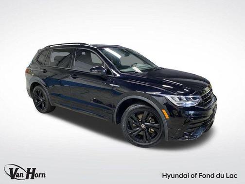 2023 Volkswagen Tiguan 2.0T SE R-Line Black 4MOTION