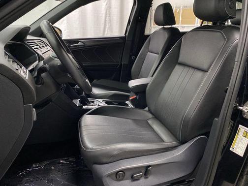 2023 Volkswagen Tiguan 2.0T SE R-Line Black 4MOTION