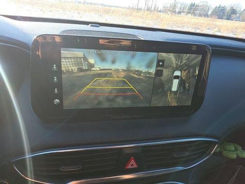 2022 Hyundai SANTA FE Calligraphy