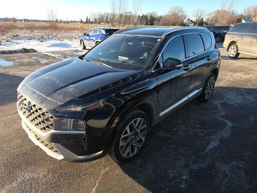 2022 Hyundai SANTA FE Calligraphy