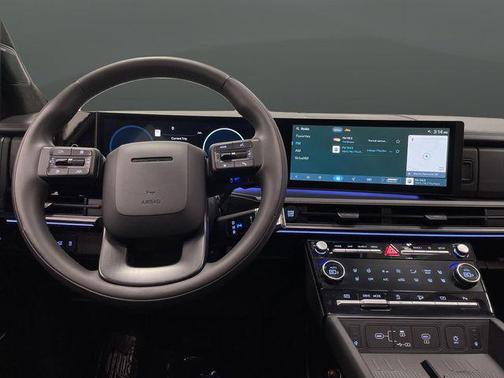 2024 Hyundai SANTA FE Calligraphy