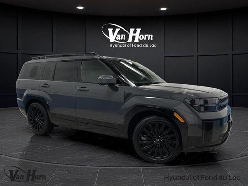 2024 Hyundai SANTA FE Calligraphy