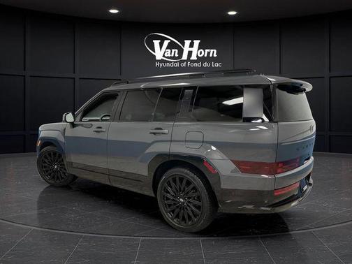 2024 Hyundai SANTA FE Calligraphy