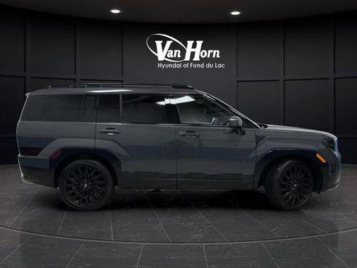 2024 Hyundai SANTA FE Calligraphy