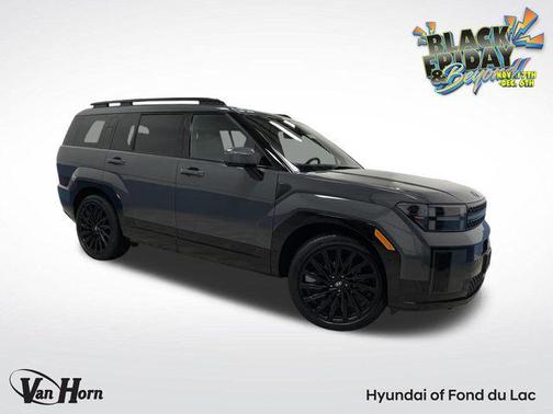 2024 Hyundai SANTA FE Calligraphy