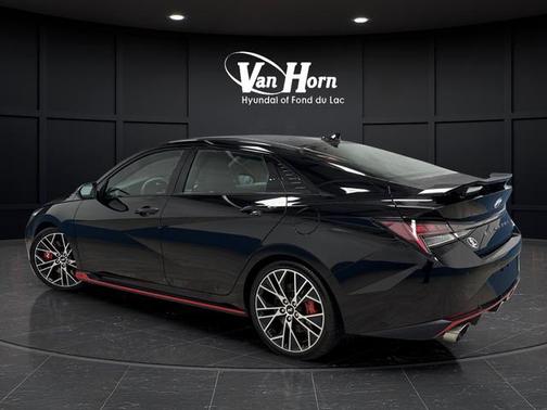 2023 Hyundai ELANTRA N Base