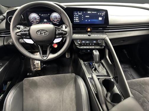 2023 Hyundai ELANTRA N Base