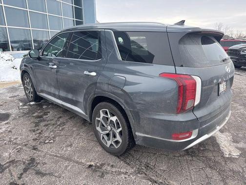 2021 Hyundai PALISADE Calligraphy