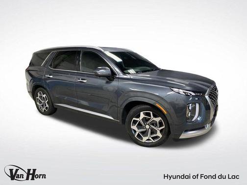 2021 Hyundai PALISADE Calligraphy