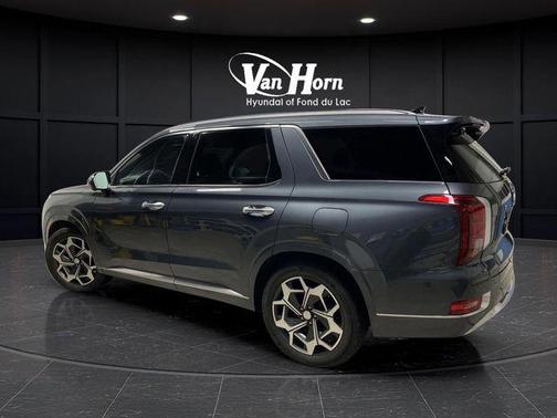 2021 Hyundai PALISADE Calligraphy