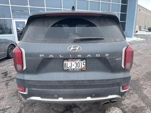 2021 Hyundai PALISADE Calligraphy