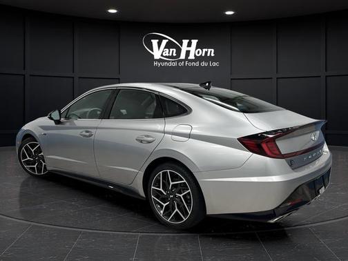2021 Hyundai SONATA SE