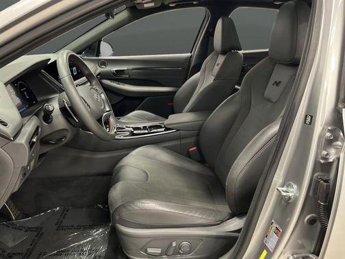 2021 Hyundai SONATA N Line