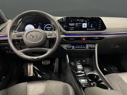 2021 Hyundai SONATA SE